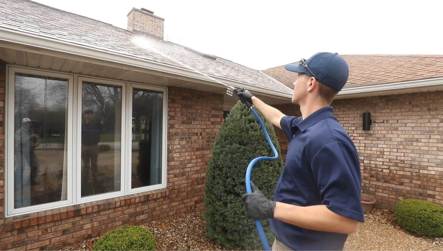 Revitalize Your Roof: CAPPCO Pressure Washing Delivers Premier Roof Cleaning Services in Yonkers, NY, and Surrounding Areas