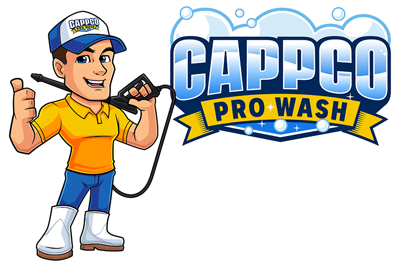 5 Star Window Cleaning in Pleasant Valley NY - Cappco Pressure Washing
