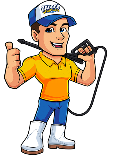 Cappco Prowash Pressure Washing Service near me